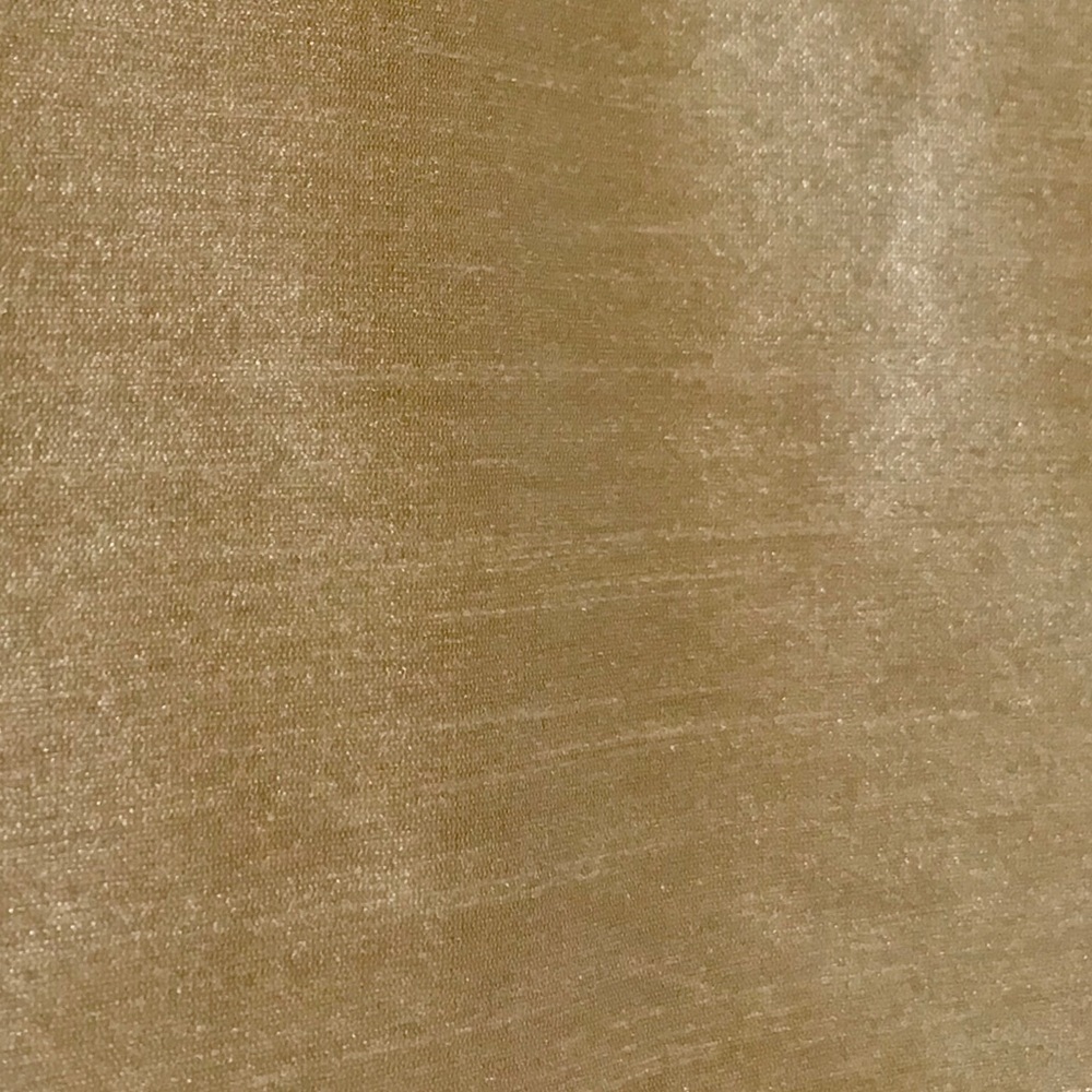 Gold Drapes.One set requires purchase of 4 panel’s